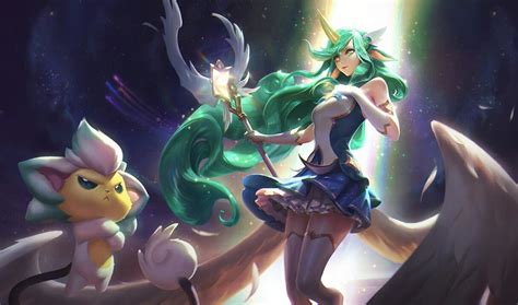 soraka skins|Soraka